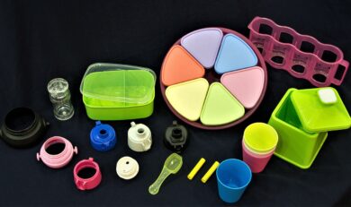 household injection moulding products