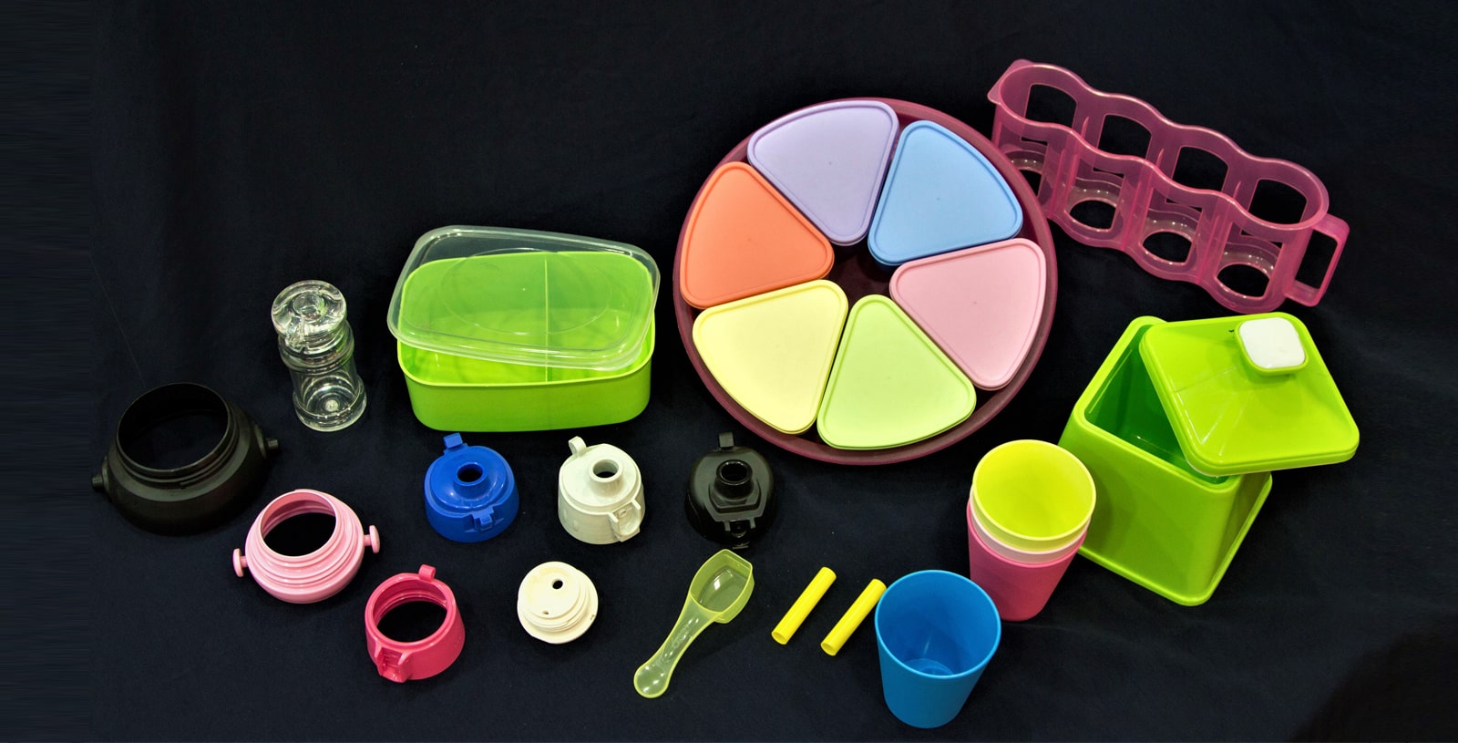 household injection moulding products