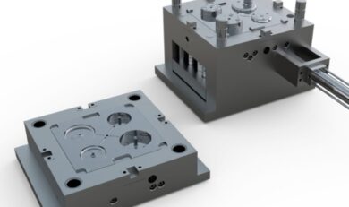 plastic injection mold cost